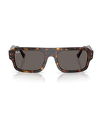 Flacko Sunglasses - Havana/Dark Grey - Ray-Ban