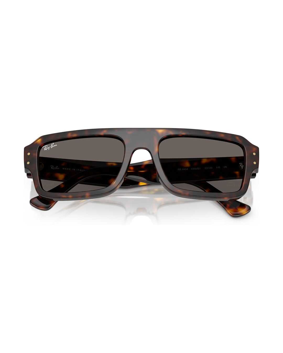 Flacko Sunglasses - Havana/Dark Grey - Ray-Ban