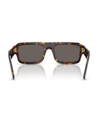 Flacko Sunglasses - Havana/Dark Grey - Ray-Ban
