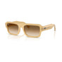 Transparent Beige/Clear Gradient Brown (special order)