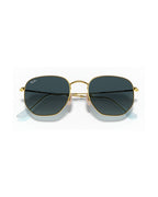 Hexagonal Sunglasses - Arista Gold/Solid Color - Ray-Ban