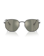 Hexagonal Sunglasses - Black/Bronze - Ray-Ban