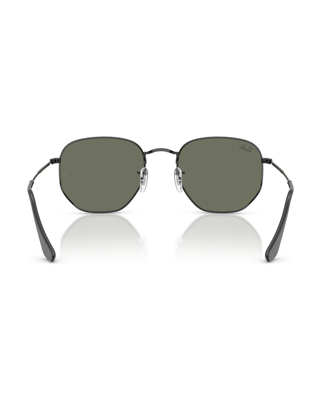 Hexagonal Sunglasses - Black/Bronze - Ray-Ban