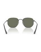 Hexagonal Sunglasses - Black/Bronze - Ray-Ban