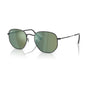 Black/Green Mirror (special order)