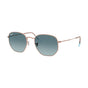 Copper/Blue Gradient Grey (special order)