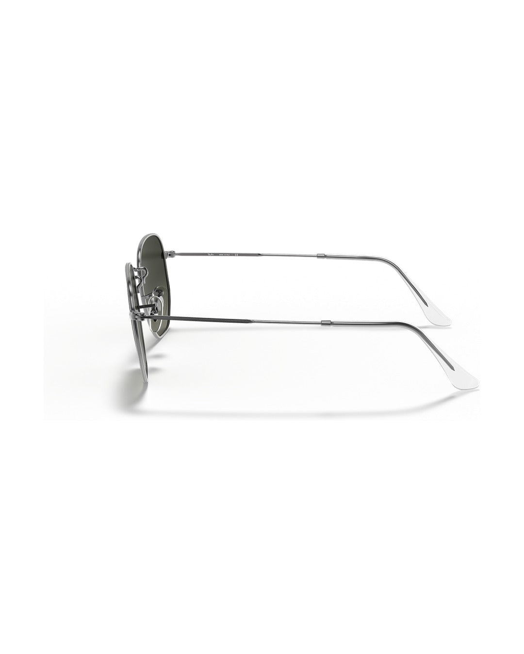 Hexagonal Sunglasses - Gunmetal/Grey Gradient - Ray-Ban