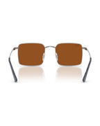 Idan Bio-Based Sunglasses - Gunmetal/Dark Brown - Ray-Ban