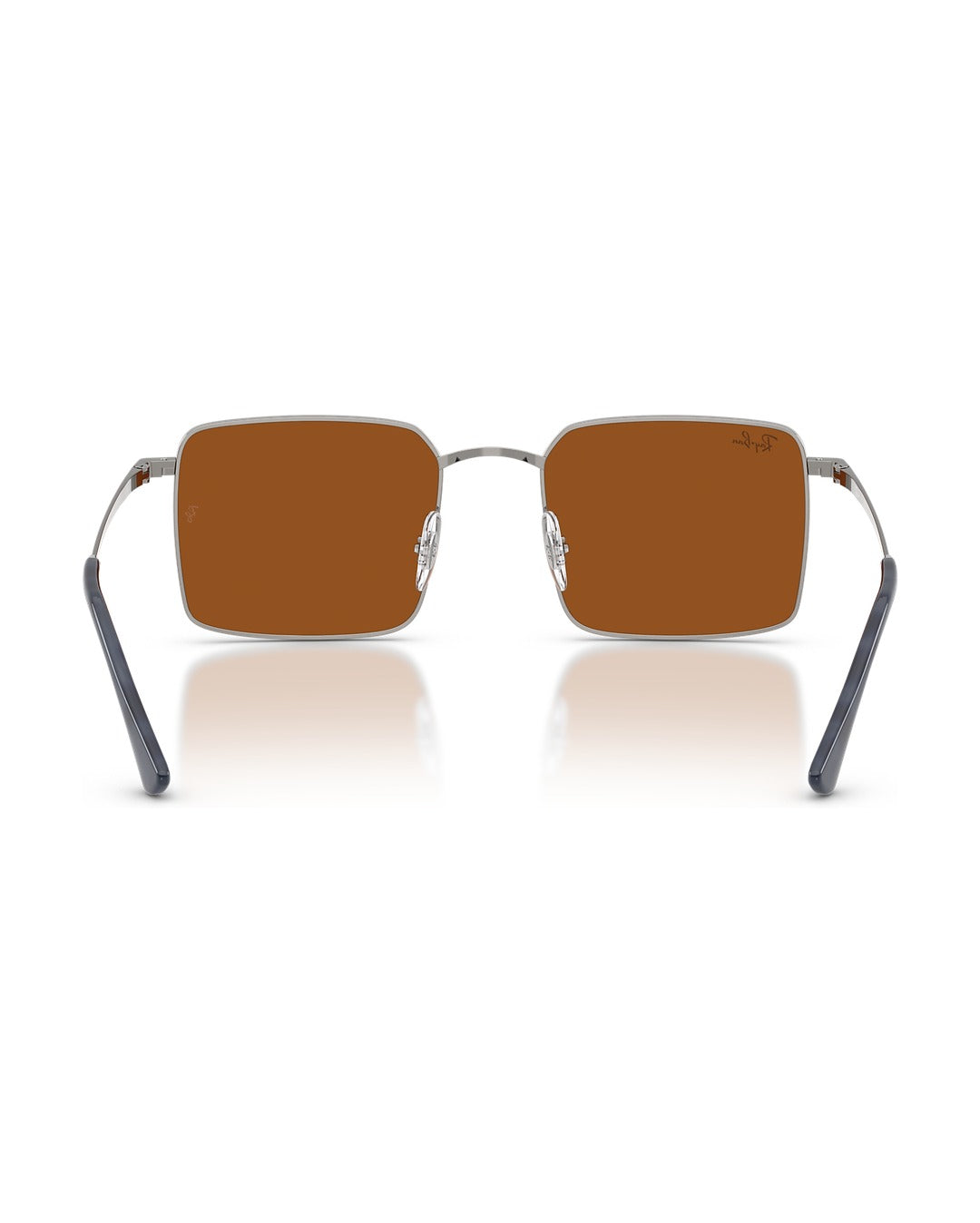 Idan Bio-Based Sunglasses - Gunmetal/Dark Brown - Ray-Ban
