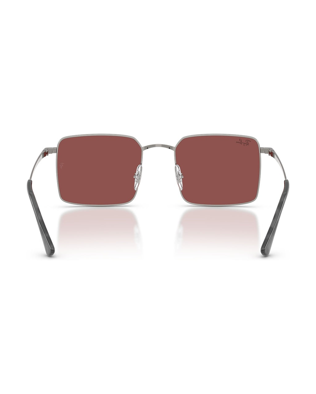 Idan Bio-Based Sunglasses - Gunmetal/Dark Violet - Ray-Ban