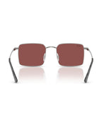 Idan Bio-Based Sunglasses - Gunmetal/Dark Violet - Ray-Ban