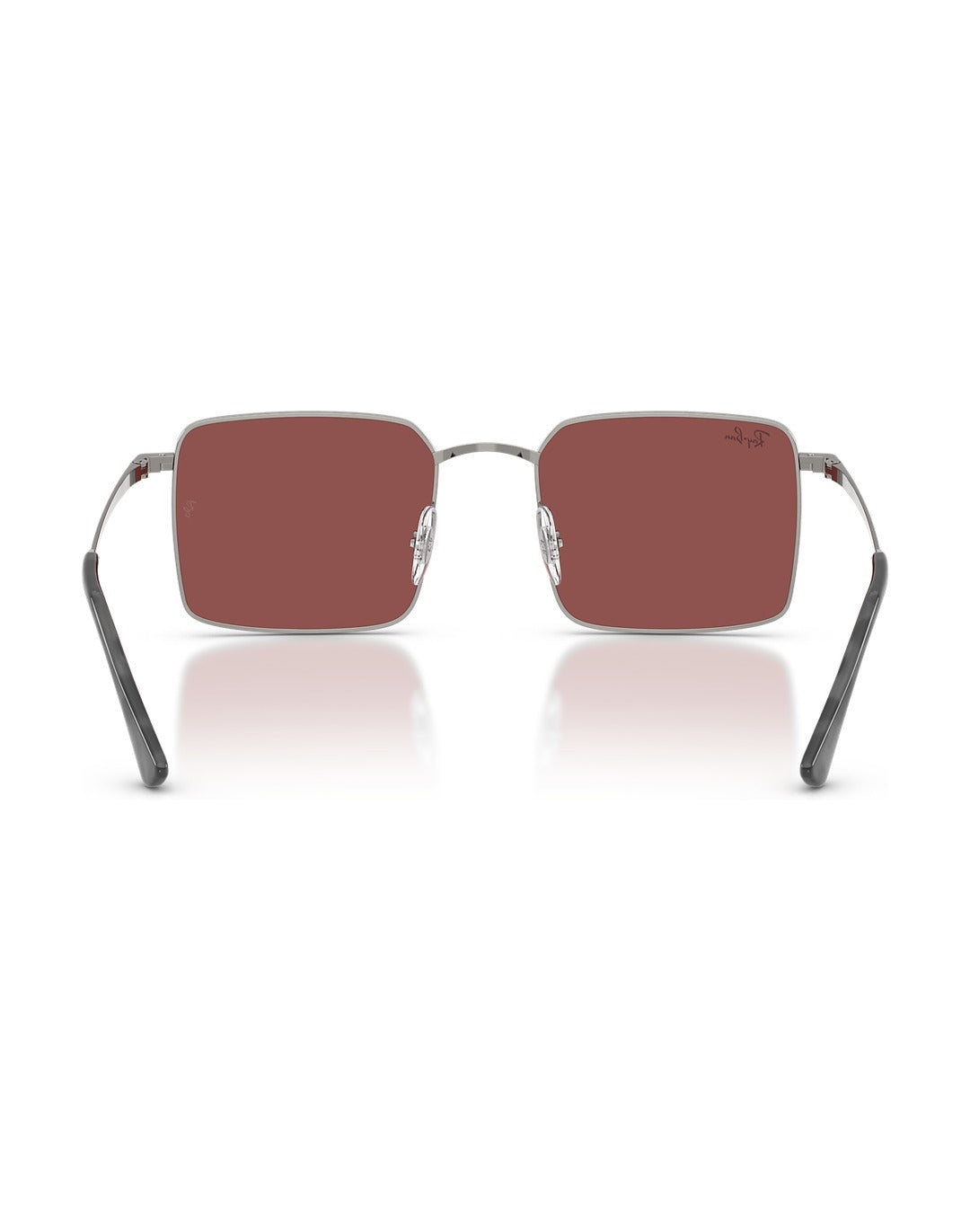 Idan Bio-Based Sunglasses - Gunmetal/Dark Violet - Ray-Ban