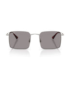 Idan Bio-Based Sunglasses - Silver/Grey - Ray-Ban