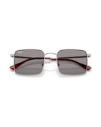 Idan Bio-Based Sunglasses - Silver/Grey - Ray-Ban