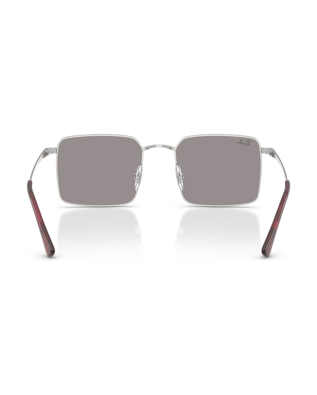 Idan Bio-Based Sunglasses - Silver/Grey - Ray-Ban