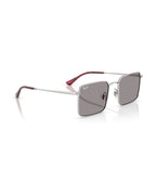 Idan Bio-Based Sunglasses - Silver/Grey - Ray-Ban