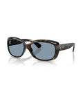Jackie Ohh Sunglasses - Light Havana/Blue - Ray-Ban