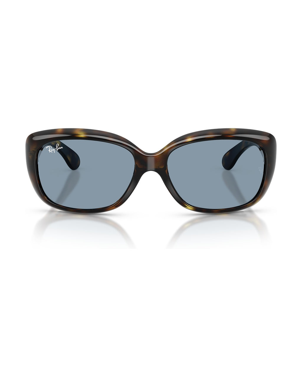 Jackie Ohh Sunglasses - Light Havana/Blue - Ray-Ban