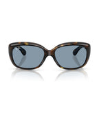 Jackie Ohh Sunglasses - Light Havana/Blue - Ray-Ban