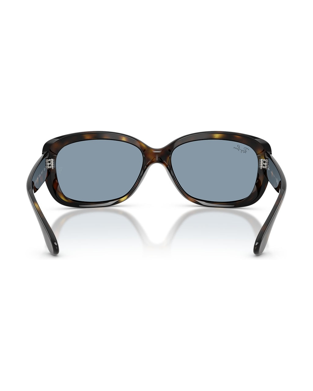Jackie Ohh Sunglasses - Light Havana/Blue - Ray-Ban