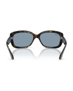 Jackie Ohh Sunglasses - Light Havana/Blue - Ray-Ban