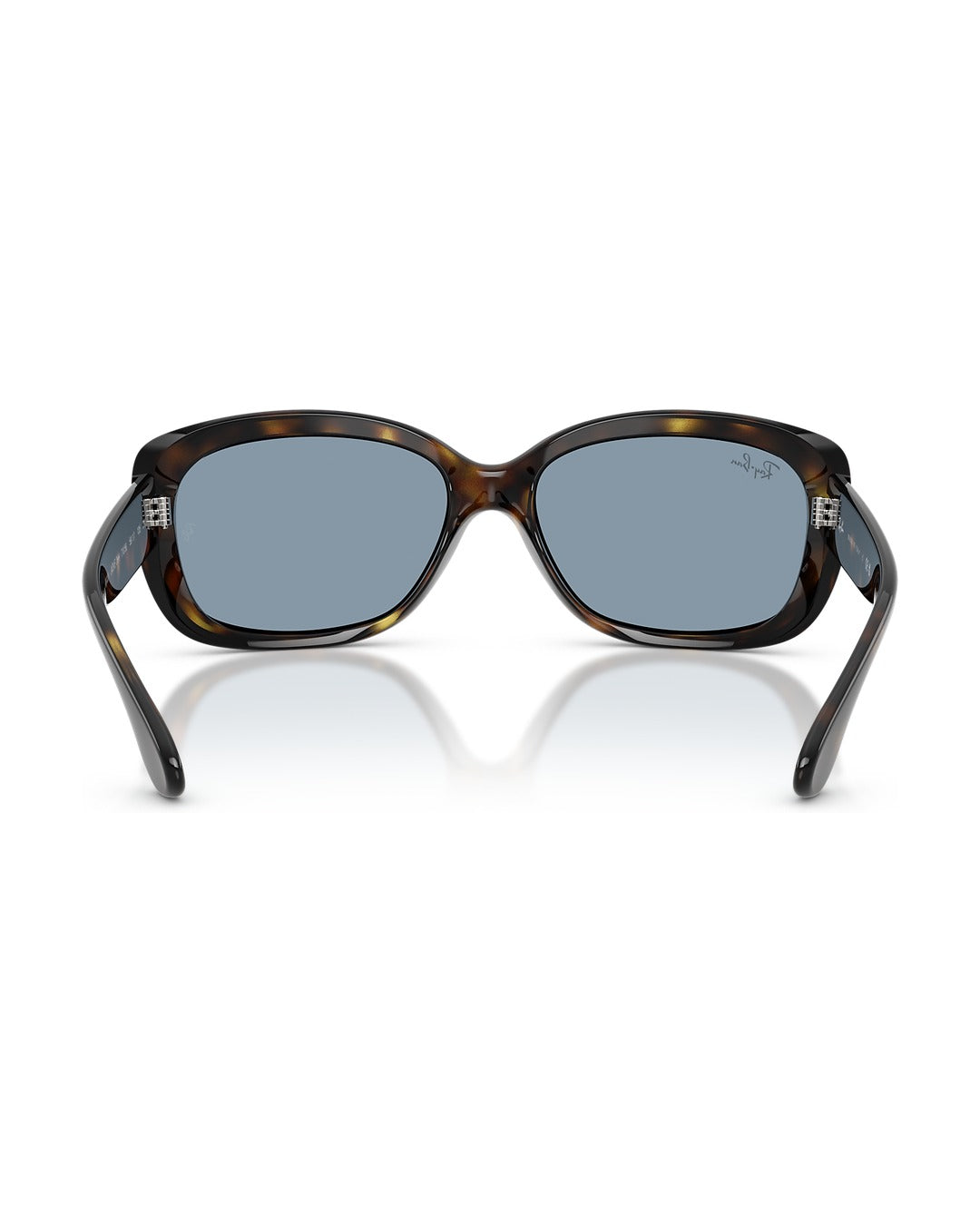 Jackie Ohh Sunglasses - Light Havana/Blue - Ray-Ban