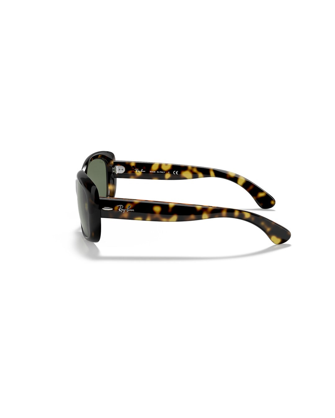 Jackie Ohh Sunglasses - Light Havana/Green - Ray-Ban