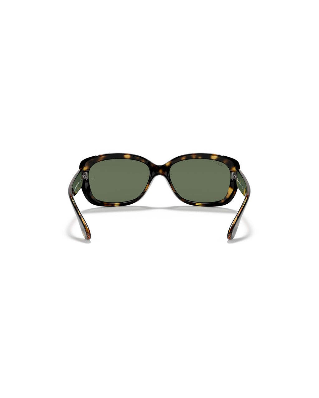 Ray-Ban Jackie Ohh Sunglasses - Light Havana/Green | Wally NZ