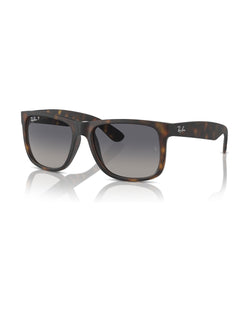 Justin Sunglasses - Havana/Blue Polarized - Ray-Ban