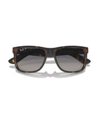 Justin Sunglasses - Havana/Blue Polarized - Ray-Ban