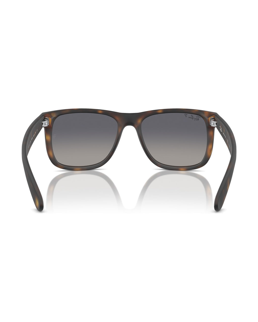 Justin Sunglasses - Havana/Blue Polarized - Ray-Ban
