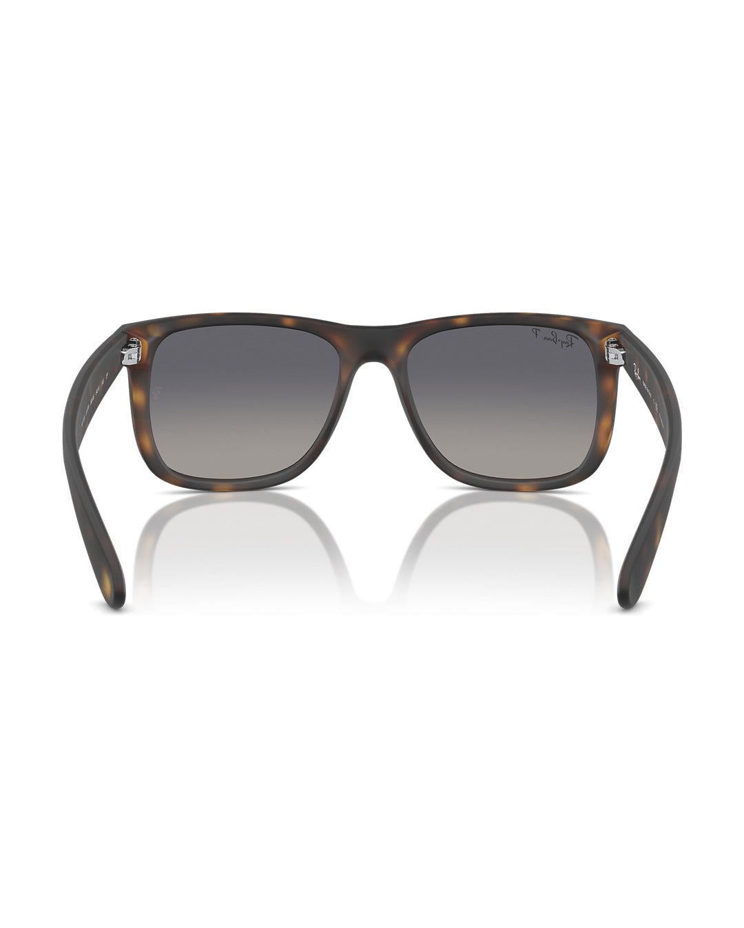 Justin Sunglasses - Havana/Blue Polarized - Ray-Ban