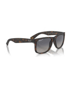 Justin Sunglasses - Havana/Blue Polarized - Ray-Ban