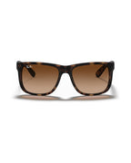 Justin Sunglasses - Havana/Solid Color - Ray-Ban