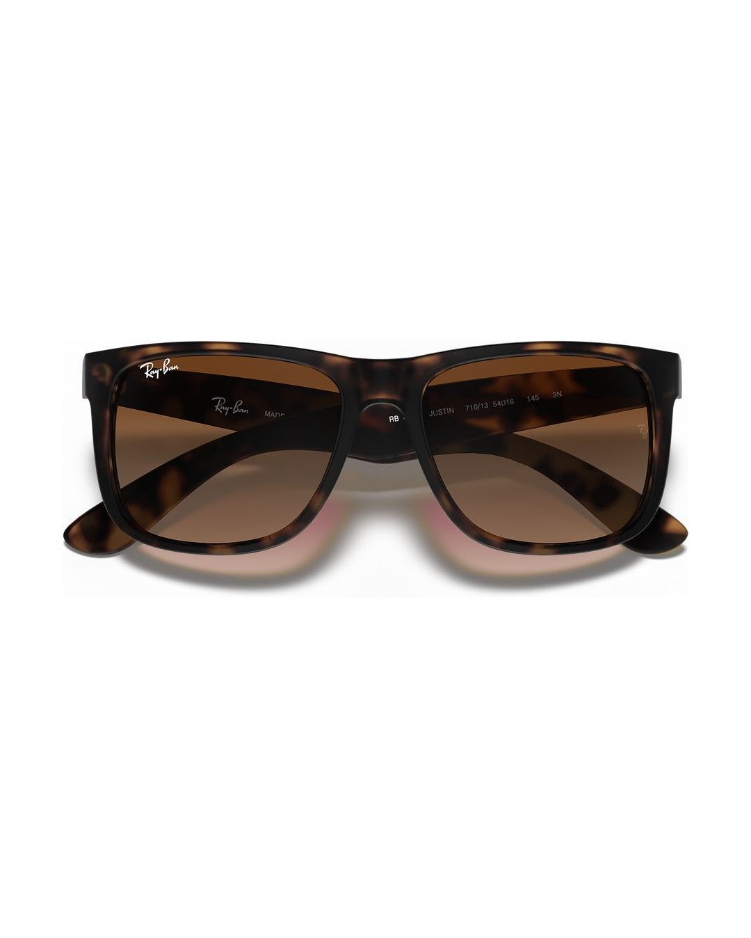 Justin Sunglasses - Havana/Solid Color - Ray-Ban