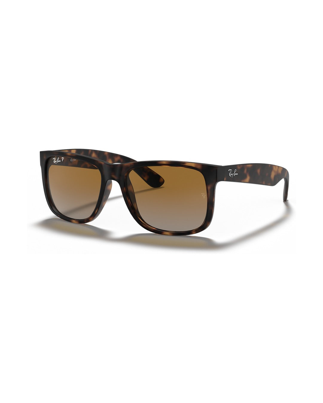 Justin Sunglasses - Havana/Solid Color - Ray-Ban