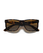 Justin Sunglasses - Havana/Solid Color - Ray-Ban