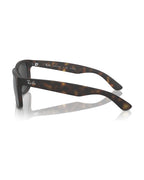 Justin Sunglasses - Havana/Dark Grey Polarized - Ray-Ban
