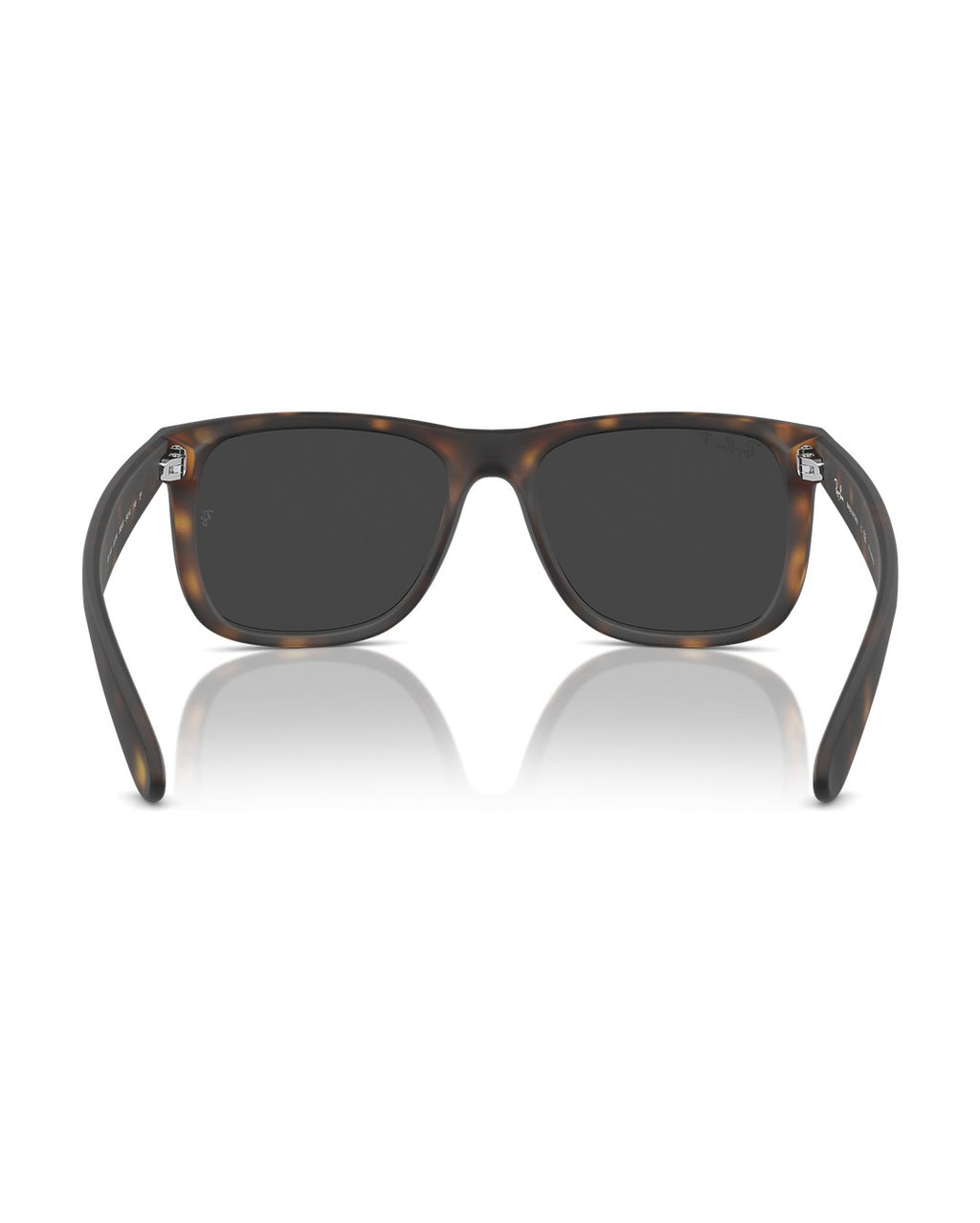 Justin Sunglasses - Havana/Dark Grey Polarized - Ray-Ban
