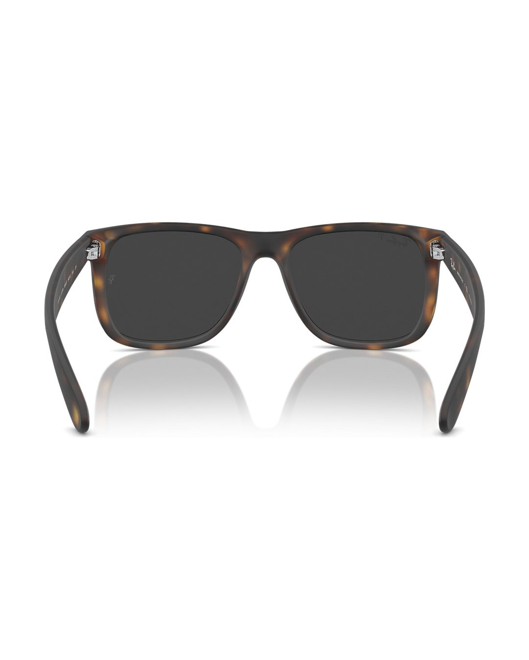 Justin Sunglasses - Havana/Dark Grey Polarized - Ray-Ban