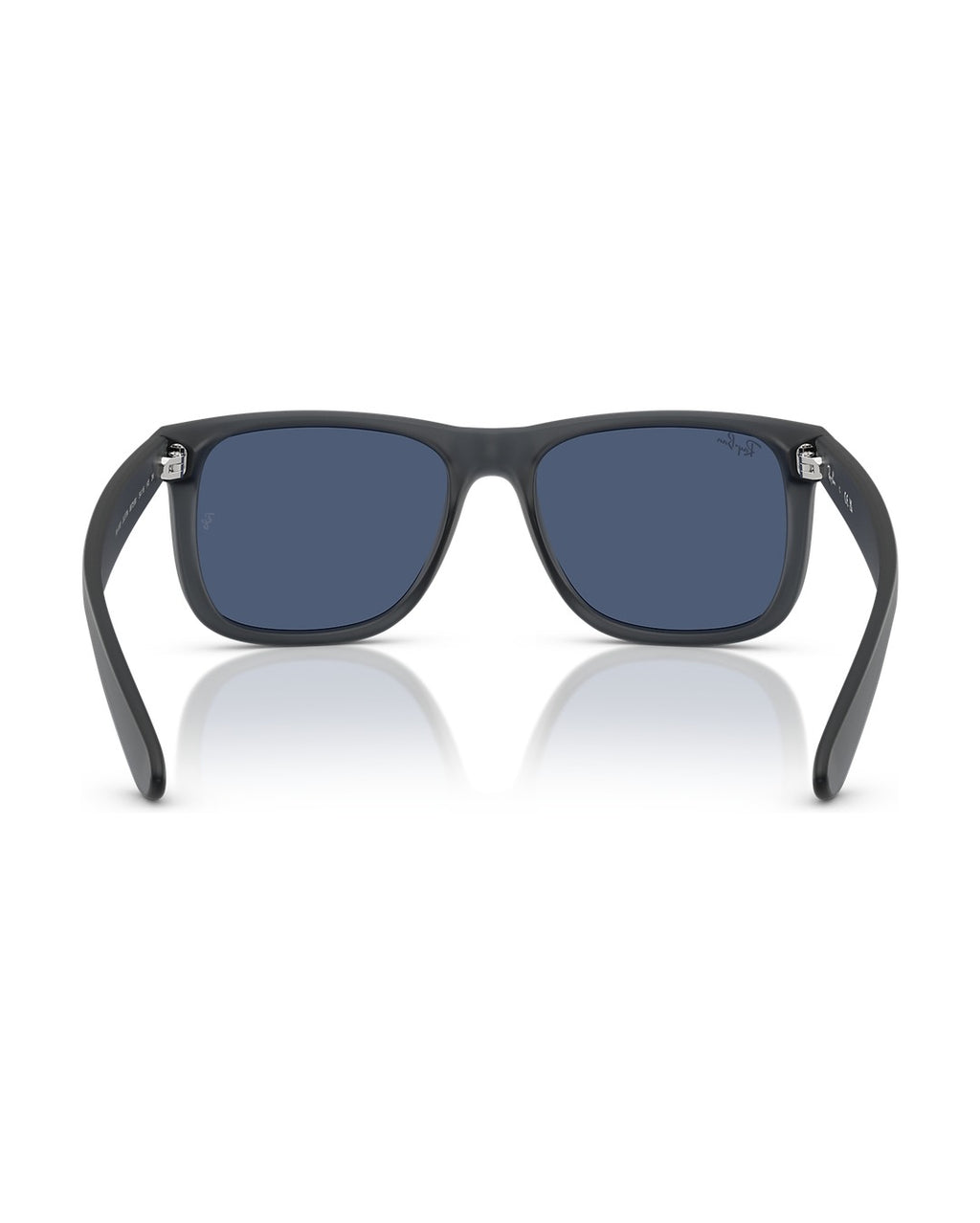 Justin Sunglasses - Opal Grey/Dark Blue - Ray-Ban