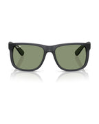 Justin Sunglasses - Opal Grey/Green - Ray-Ban
