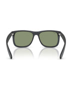 Justin Sunglasses - Opal Grey/Green - Ray-Ban