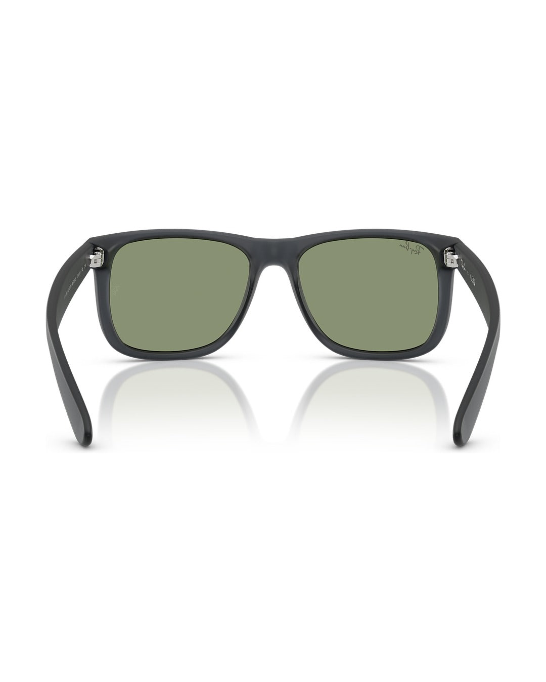 Justin Sunglasses - Opal Grey/Green - Ray-Ban