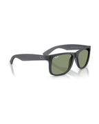 Justin Sunglasses - Opal Grey/Green - Ray-Ban