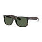Rubber Havana/Dark Green (special order)