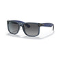 Transparent Blue/Solid Color (special order)