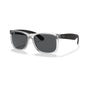 Transparent/Grey (special order)