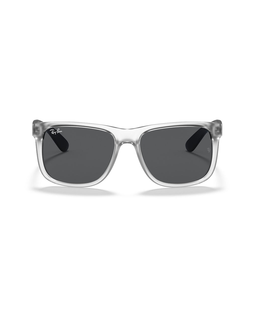 Justin Sunglasses - Transparent/Grey - Ray-Ban