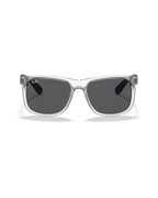 Justin Sunglasses - Transparent/Grey - Ray-Ban